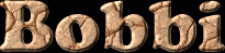 Bobbi First Name