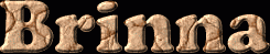 Brinna First Name