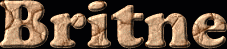 Britne First Name