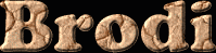 Brodi First Name