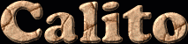 Calito First Name
