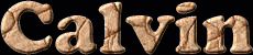 Calvin First Name