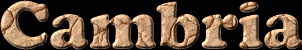 Cambria First Name