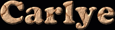 Carlye First Name