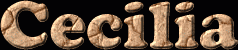 Cecilia First Name