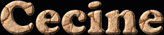 Cecine First Name