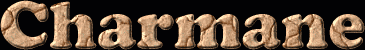 Charmane First Name