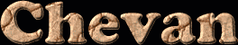 Chevan First Name