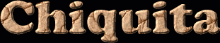 Chiquita First Name