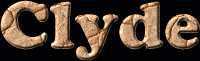 Clyde First Name