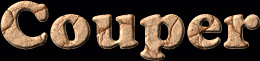 Couper First Name