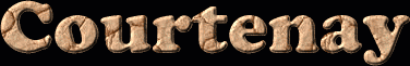 Courtenay First Name