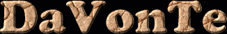 DaVonTe First Name
