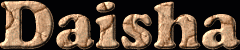Daisha First Name