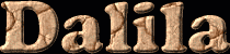 Dalila First Name