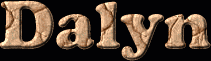 Dalyn First Name