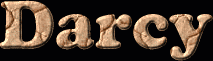 Darcy First Name