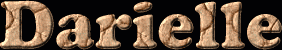 Darielle First Name