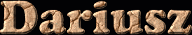 Dariusz First Name