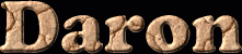 Daron First Name