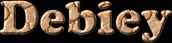 Debiey First Name