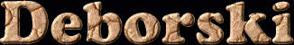 Deborski First Name