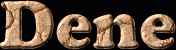 Dene First Name