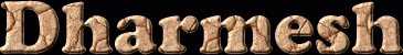 Dharmesh First Name