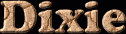 Dixie First Name