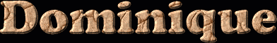 Dominique First Name