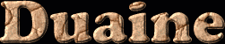 Duaine First Name
