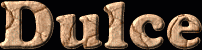 Dulce First Name