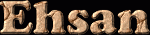 Ehsan First Name