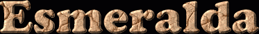 Esmeralda First Name