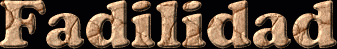 Fadilidad First Name