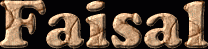 Faisal First Name