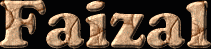 Faizal First Name
