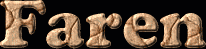 Faren First Name