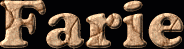 Farie First Name