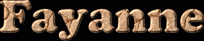 Fayanne First Name