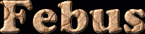 Febus First Name
