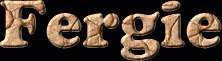 Fergie First Name