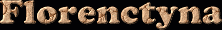 Florenctyna First Name