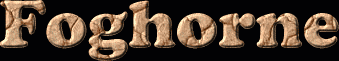 Foghorne First Name
