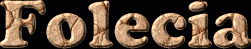 Folecia First Name