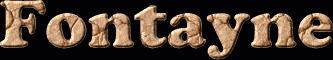 Fontayne First Name