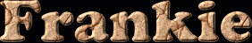 Frankie First Name