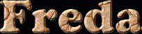 Freda First Name