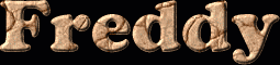 Freddy First Name