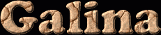 Galina First Name